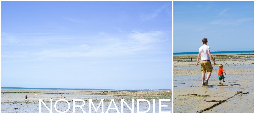 Normandie Holiday Photos