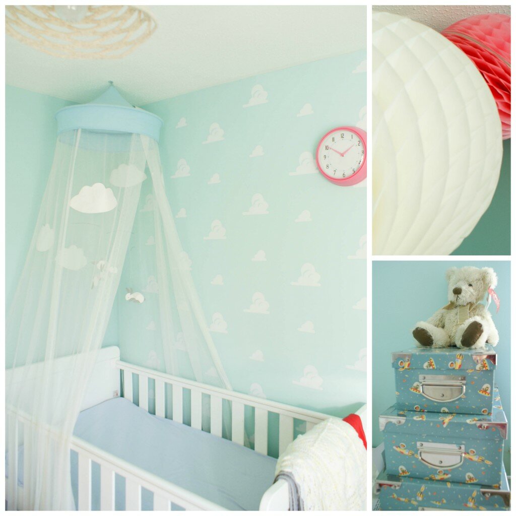 Nursery Reveal