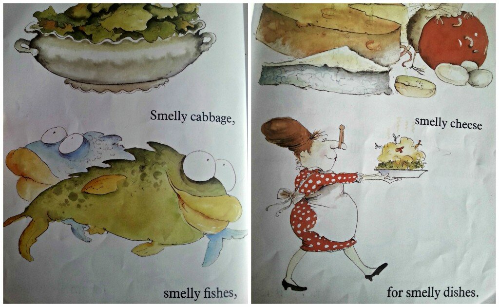 The Smelly Book