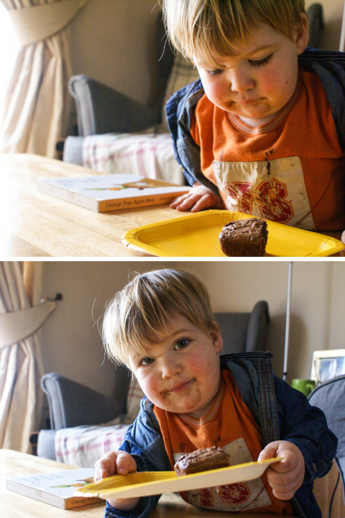 Brownie Making