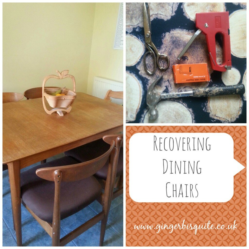 recovering dining chairs