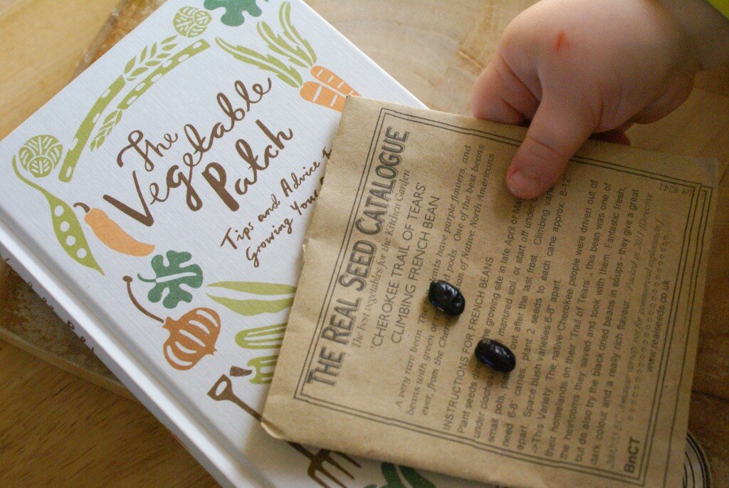 Picking Seeds for 2014