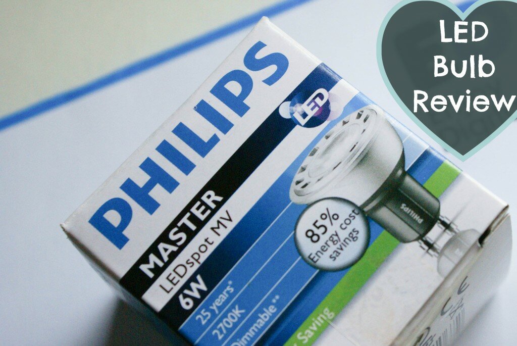 LED Light Bulb Review