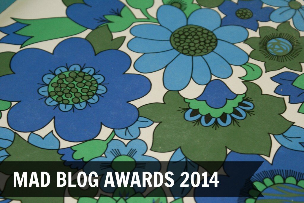 MAD Blog Awards 2014