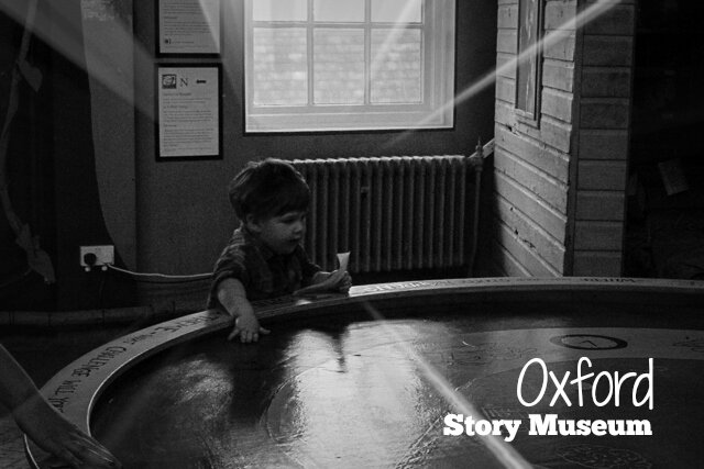 oxford story museum review