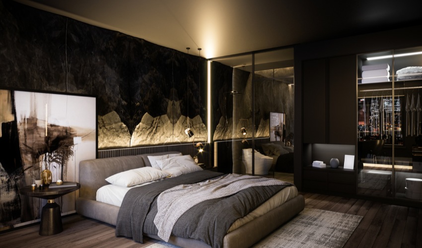 Dream Bedroom with Debenhams