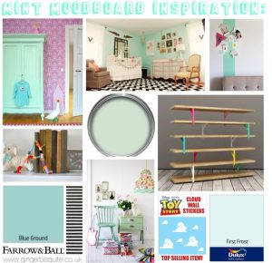 Creating a peaceful nursery – stylish sunday